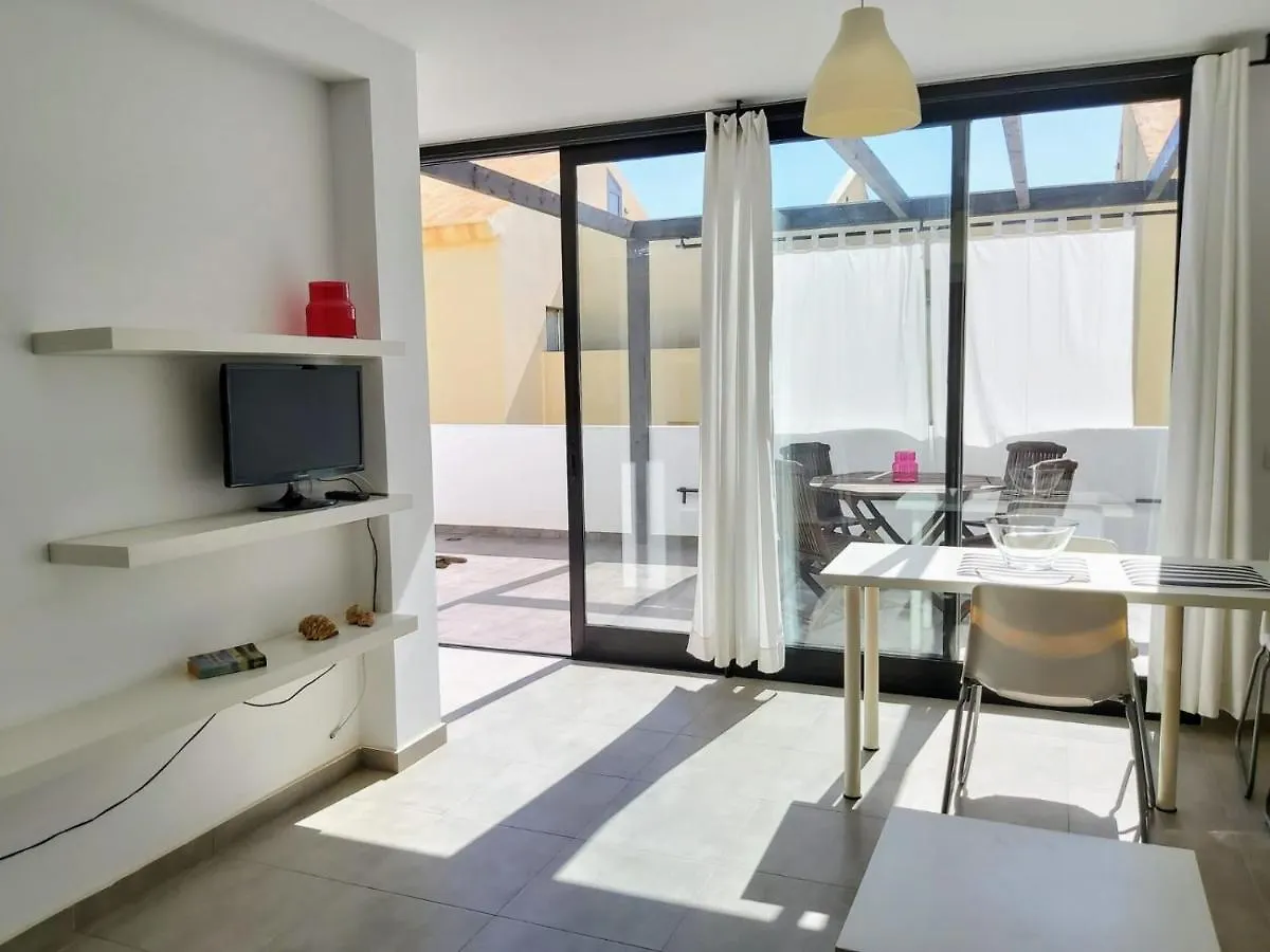 Apartamentos Cotillo Mar Los Lagos