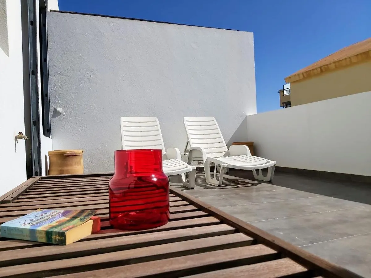 Apartamentos Cotillo Mar Los Lagos 0*,