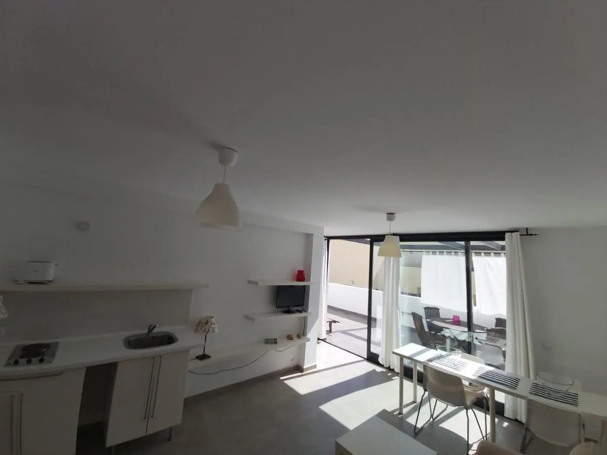 Apartamentos Cotillo Mar Los Lagos España