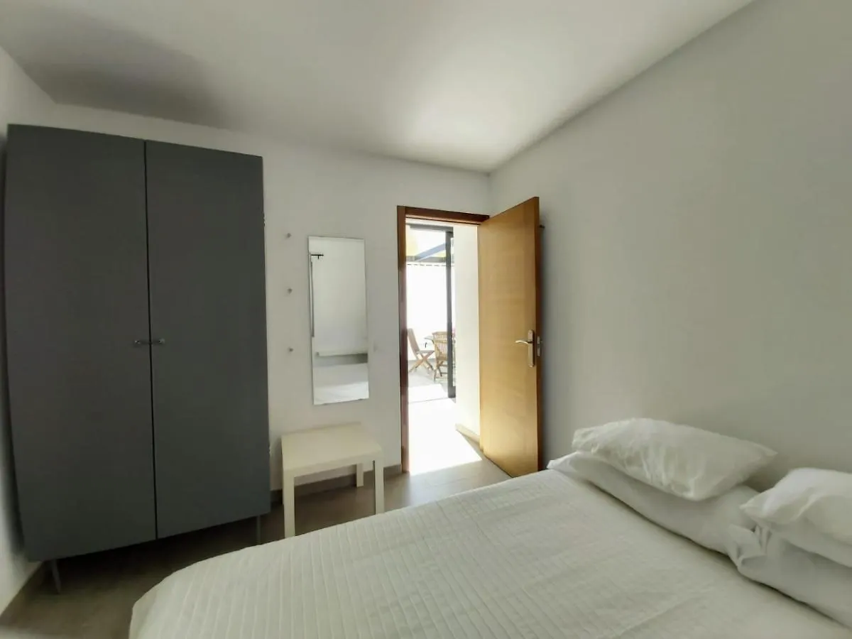 Apartamentos Cotillo Mar Los Lagos