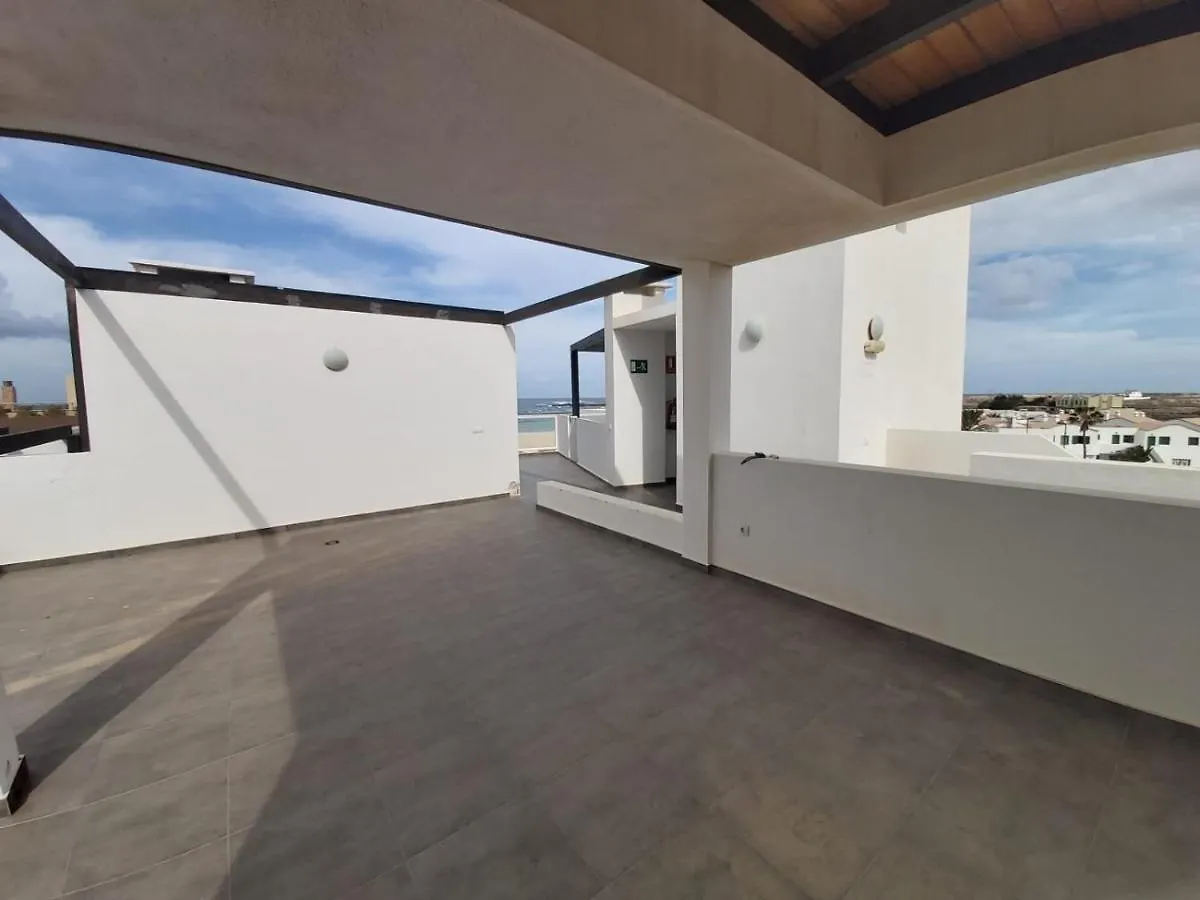 Apartamentos Cotillo Mar Los Lagos