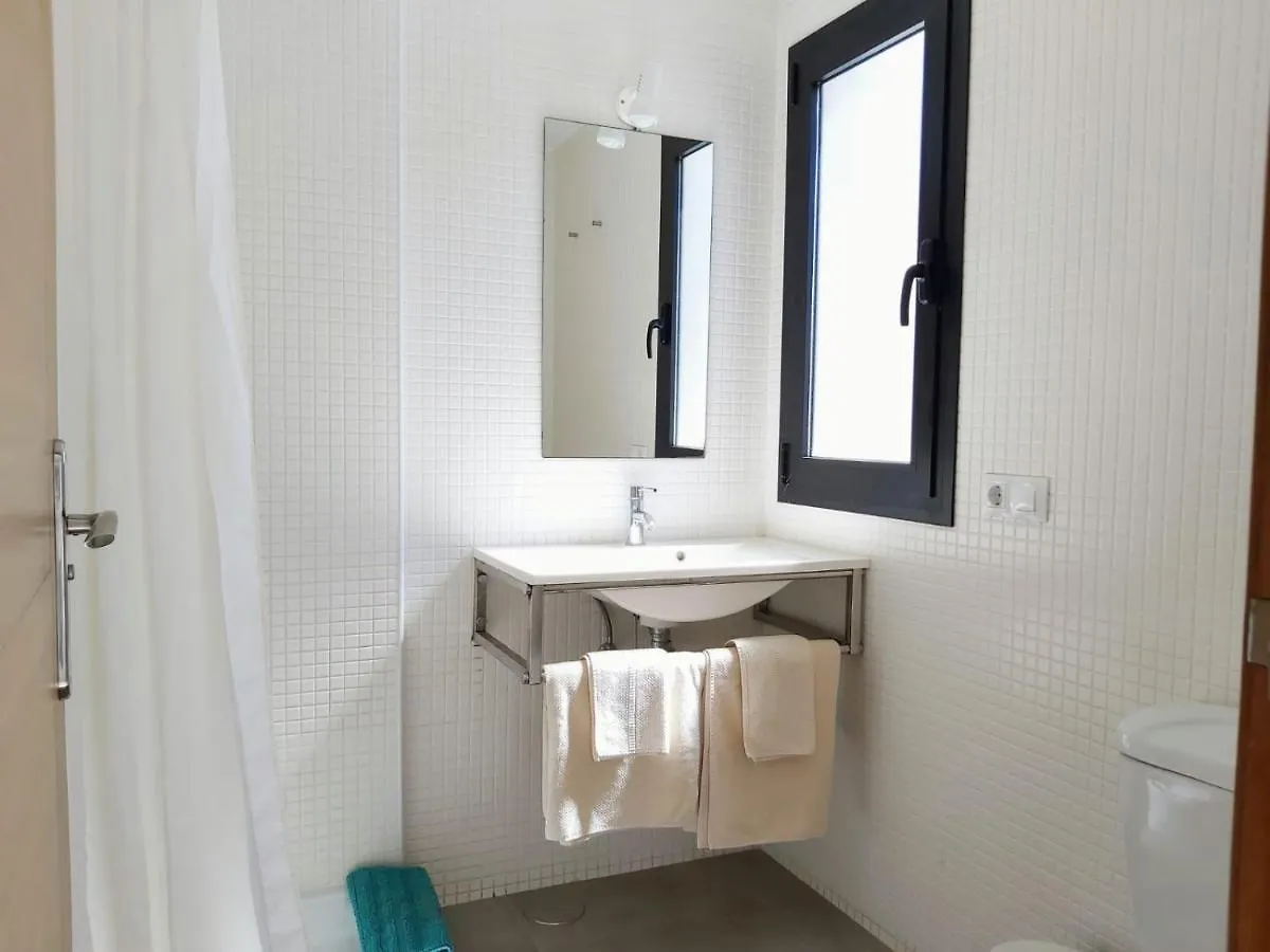 Apartamentos Cotillo Mar Los Lagos