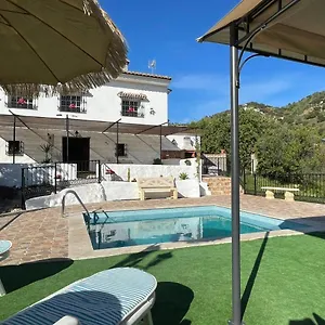 Rural El Paraíso Del Chorro Сasa de vacaciones El Chorro