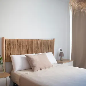  Apartamento Cozy 1 Bedroom With Sea View