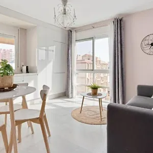Luis Braille Apartamento Málaga