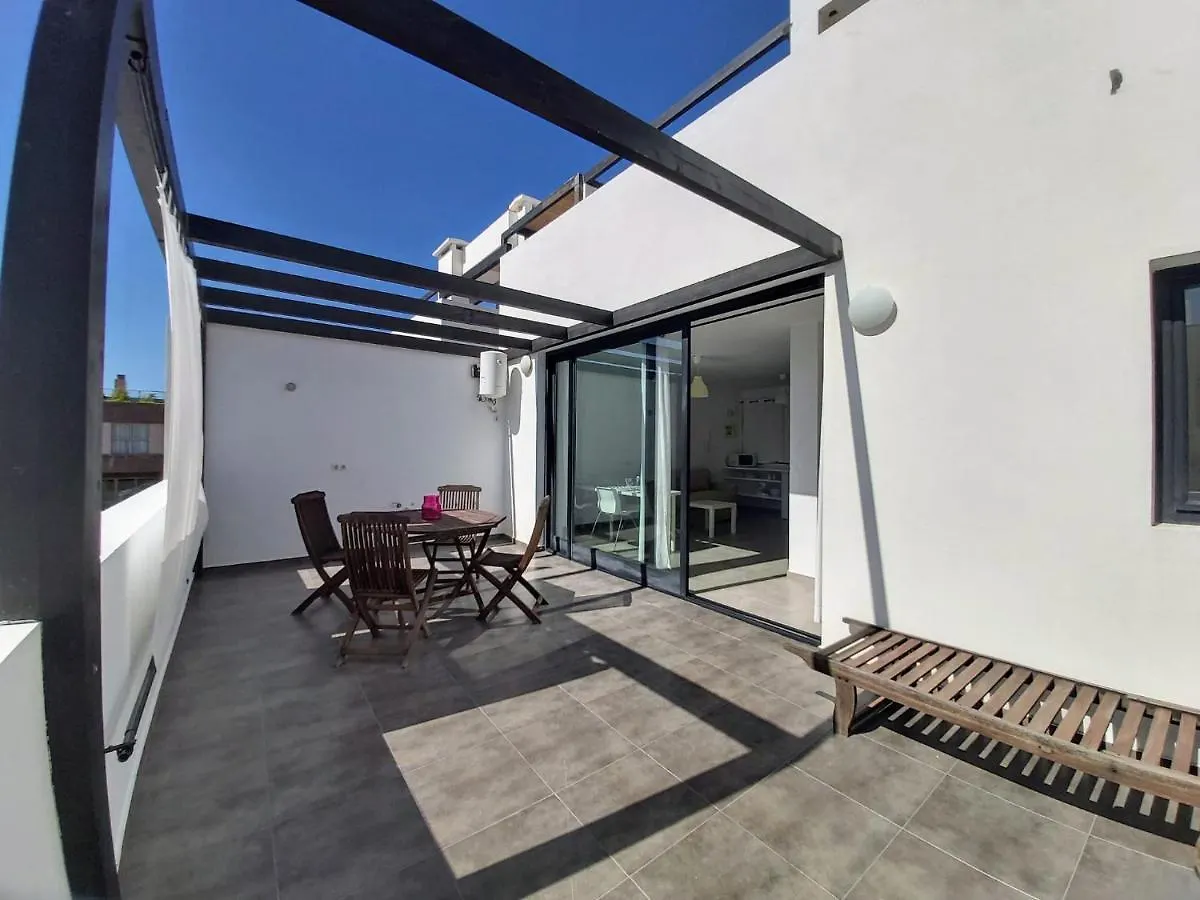 公寓 Apartamentos Cotillo Mar Los Lagos