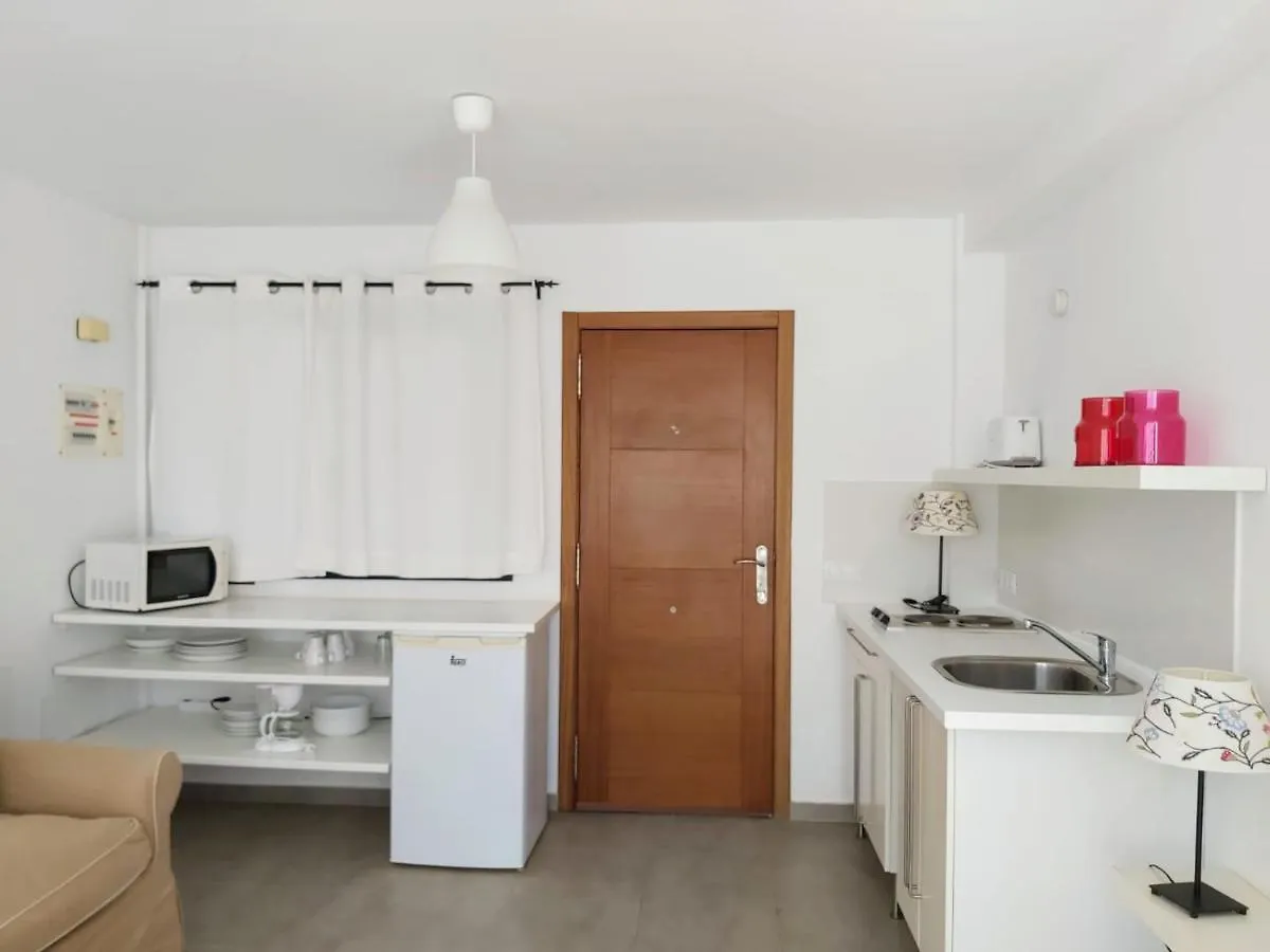 公寓 Apartamentos Cotillo Mar Los Lagos 西班牙