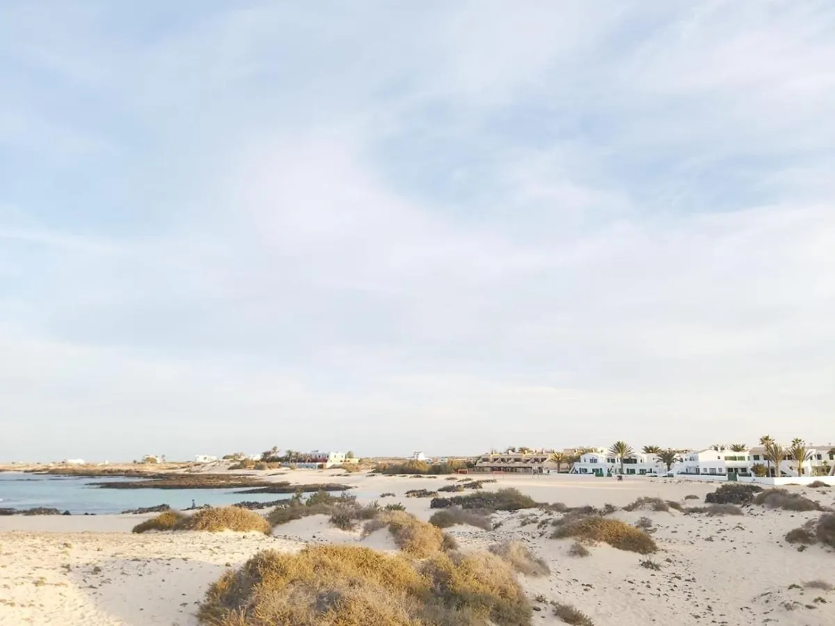 Apartamentos Cotillo Mar Los Lagos 公寓