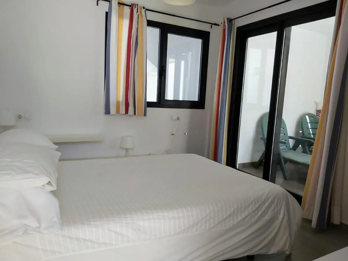 公寓 Apartamentos Cotillo Mar Los Lagos 西班牙